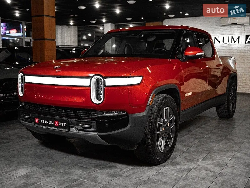 Rivian R1T