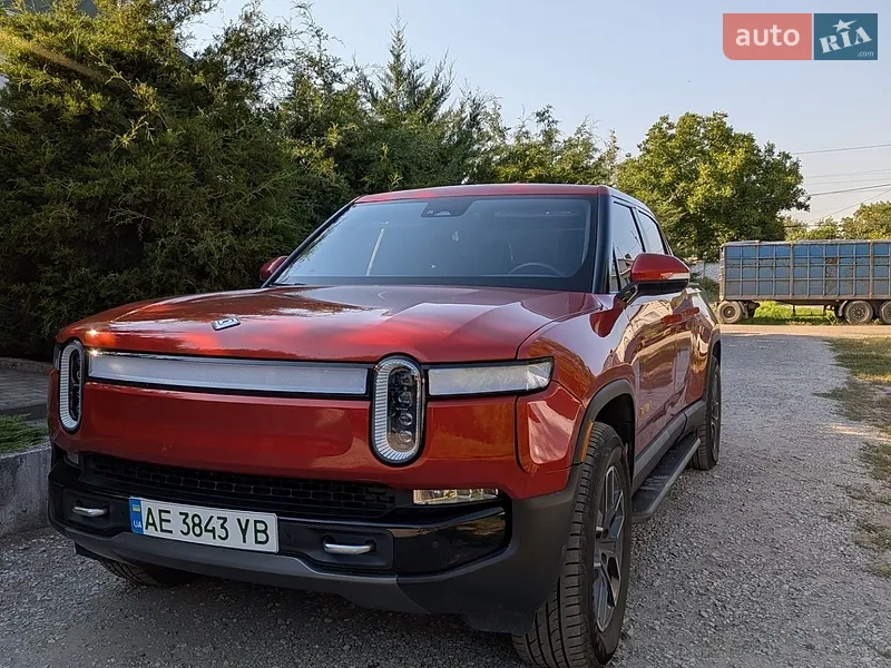Rivian R1T