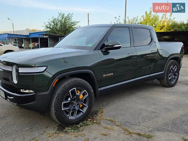 Rivian R1T