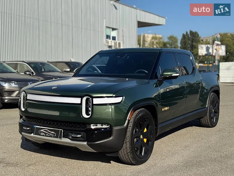 Rivian R1T