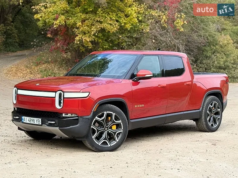 Rivian R1T