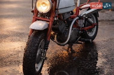 Мопеди РМЗ Стелла 1985 в Ужгороді