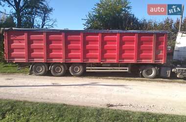 Самоскид напівпричіп Robuste Kaiser 2000 в Сатанові