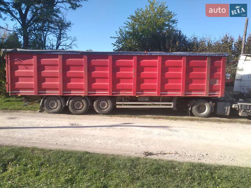 Самоскид напівпричіп Robuste Kaiser 2000 в Сатанові