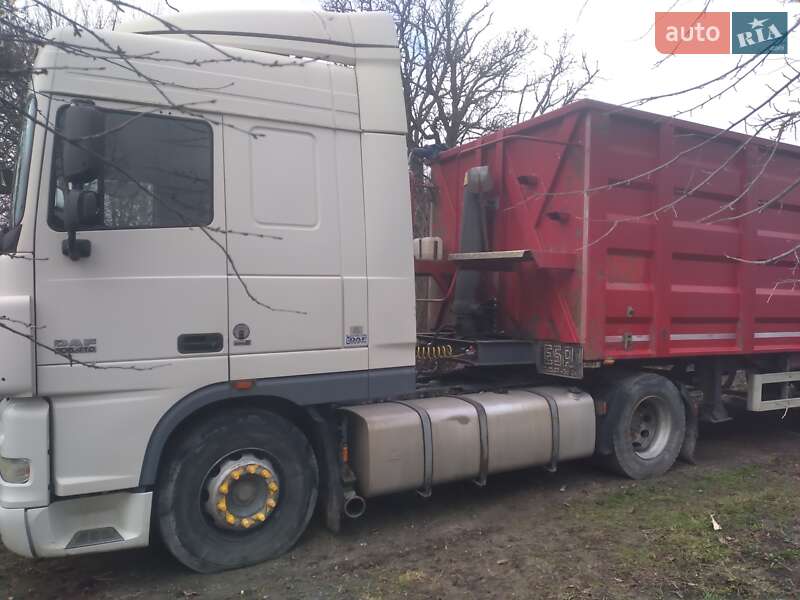 Самоскид напівпричіп Robuste Kaiser 2000 в Сатанові