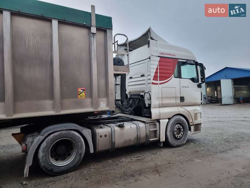 Самоскид напівпричіп Robuste Kaiser 2006 в Кам'янець-Подільському