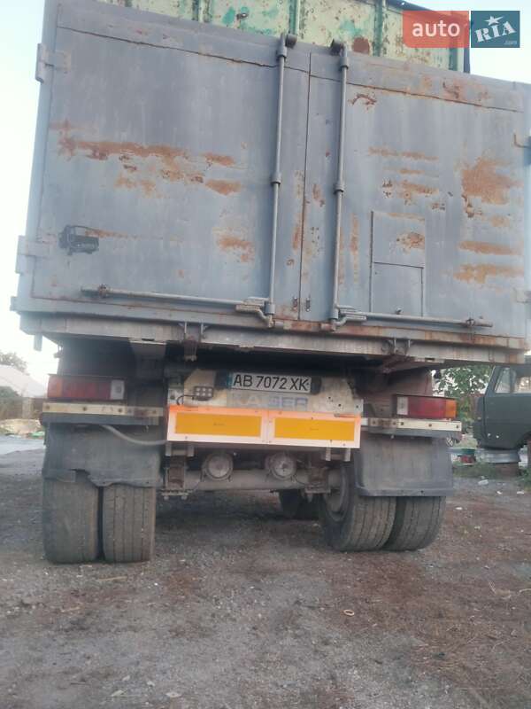 Самосвал полуприцеп Robuste Kaiser 1994 в Браиловом