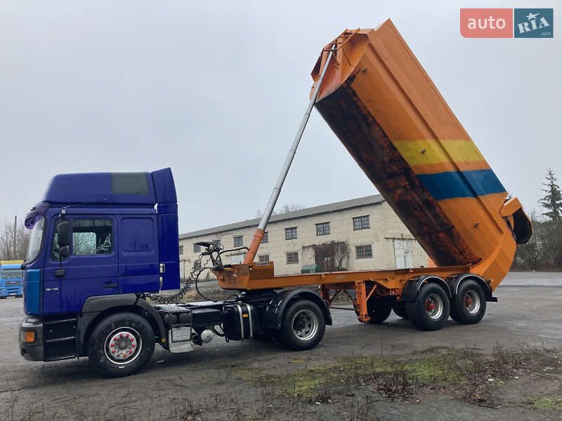 Самосвал полуприцеп Robuste Kaiser 2005 в Немирове