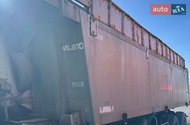 Самоскид причіп Robuste Kaiser 1995 в Києві