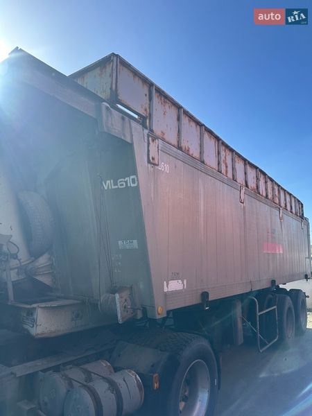 Самосвал прицеп Robuste Kaiser 1995 в Киеве