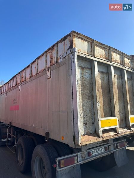 Самосвал прицеп Robuste Kaiser 1995 в Киеве