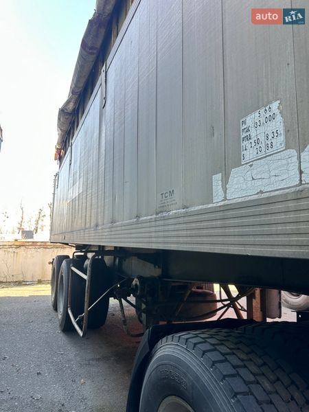 Самосвал прицеп Robuste Kaiser 1995 в Киеве