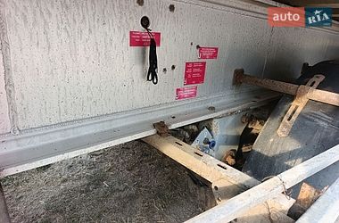 Самосвал полуприцеп Robuste Kaiser 2008 в Бережанах