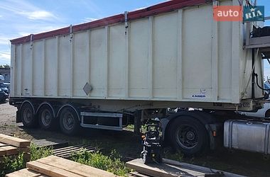 Зерновоз - напівпричіп Robuste Kaiser 2006 в Дубні