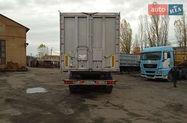 Зерновоз - полуприцеп Robuste S380 2002 в 