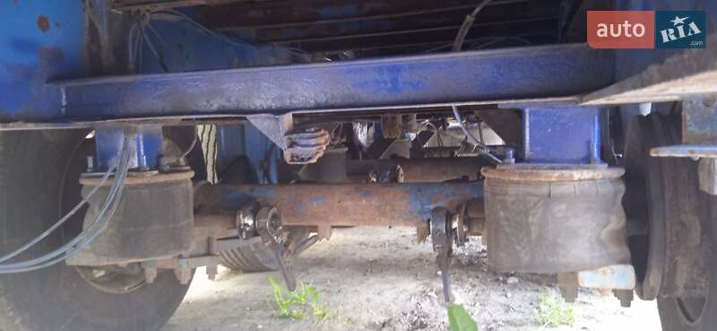 Платформа полуприцеп Robuste S380 1991 в Белогорье фото 6 Платформа полуприцеп Robuste S380 1991 в Белогорье