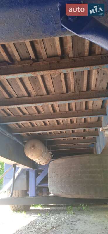 Платформа полуприцеп Robuste S380 1991 в Белогорье фото 13 Платформа полуприцеп Robuste S380 1991 в Белогорье