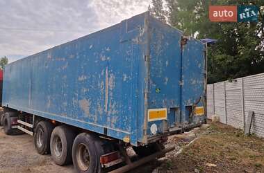 Зерновоз - полуприцеп Robuste S380 1993 в 