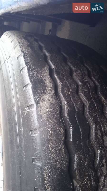 Платформа полуприцеп Robuste S380 1991 в Белогорье фото 16 Платформа полуприцеп Robuste S380 1991 в Белогорье