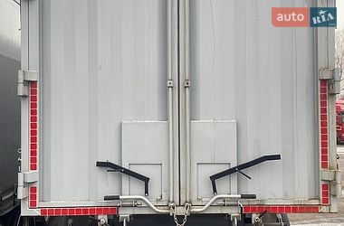 Самоскид напівпричіп Robuste S380 2004 в Хмельницькому фото 13 Самоскид напівпричіп Robuste S380 2004 в Хмельницькому