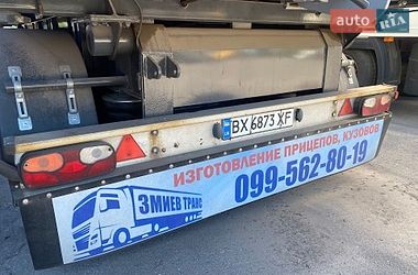 Самоскид напівпричіп Robuste S380 2004 в Хмельницькому фото 7 Самоскид напівпричіп Robuste S380 2004 в Хмельницькому
