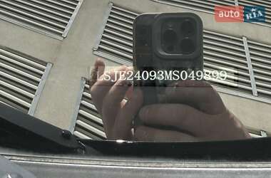 Внедорожник / Кроссовер Roewe Marvel R 2022 в 