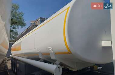 Цистерна напівпричіп Rohr KA 18-L 2006 в 
