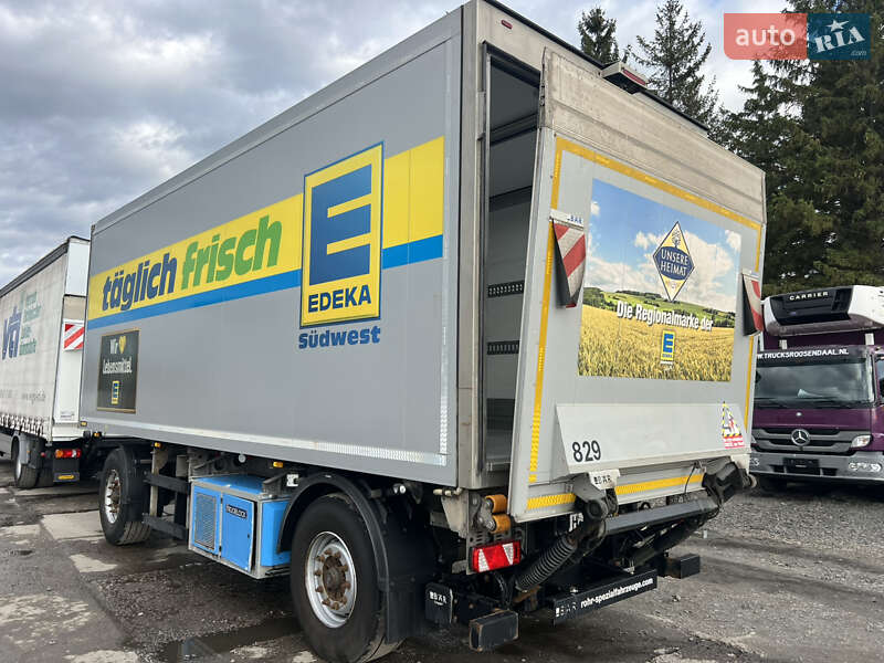 Рефрижератор Rohr RAK/18 CI 2016 в Луцке фото 2 Рефрижератор Rohr RAK/18 CI 2016 в Луцке