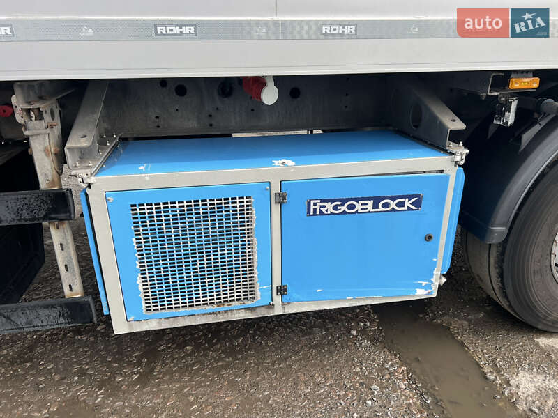 Рефрижератор Rohr RAK/18 CI 2016 в Луцке фото 7 Рефрижератор Rohr RAK/18 CI 2016 в Луцке