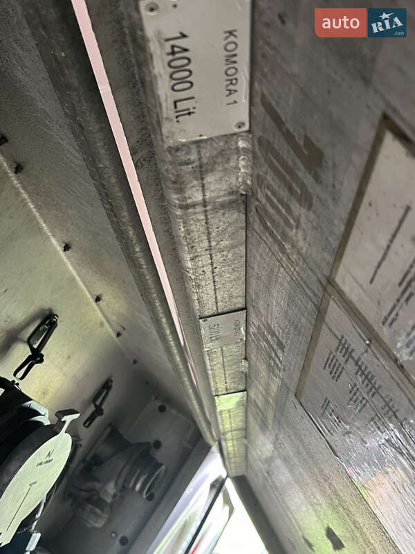 Цистерна полуприцеп Rohr Rohr 1995 в Ивано-Франковске фото 5 Цистерна полуприцеп Rohr Rohr 1995 в Ивано-Франковске