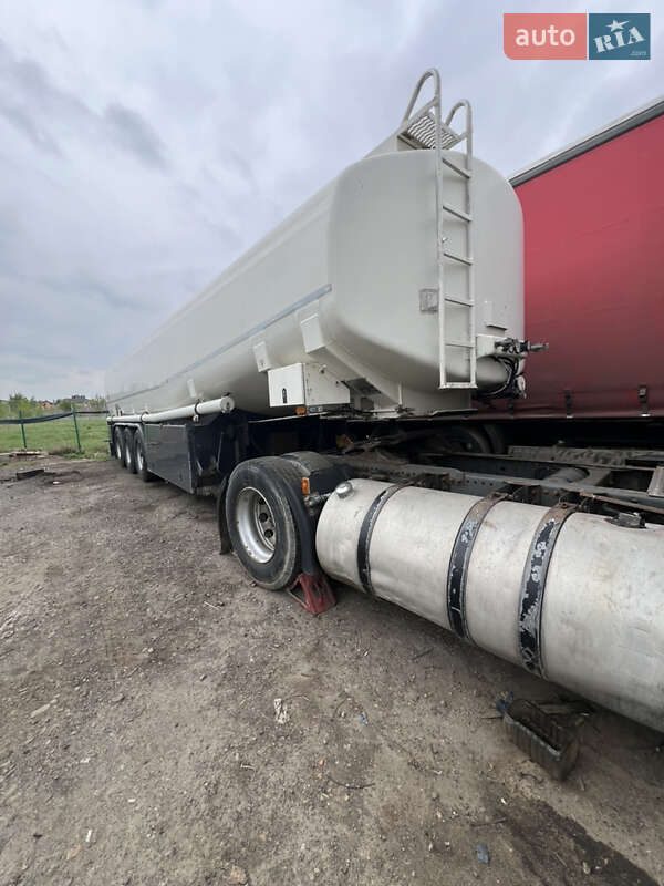 Цистерна полуприцеп Rohr Rohr 1995 в Ивано-Франковске фото 9 Цистерна полуприцеп Rohr Rohr 1995 в Ивано-Франковске