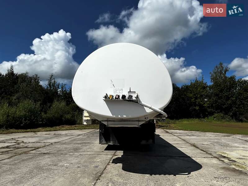 Цистерна полуприцеп Rohr TAL-AL-36 2005 в Львове