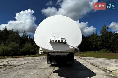 Цистерна полуприцеп Rohr TAL-AL-36 2005 в 
