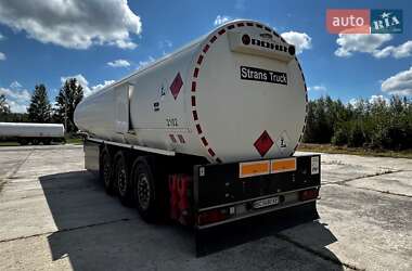 Цистерна полуприцеп Rohr TAL-AL-36 2005 в 
