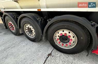 Цистерна полуприцеп Rohr TAL-AL-36 2005 в 