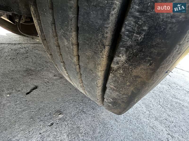 Цистерна полуприцеп Rohr TAL-AL-36 2005 в Львове