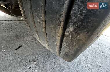 Цистерна полуприцеп Rohr TAL-AL-36 2005 в 
