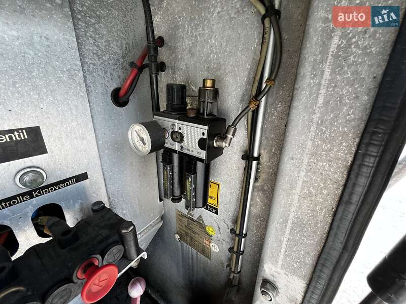 Цистерна полуприцеп Rohr TAL-AL-36 2005 в Львове