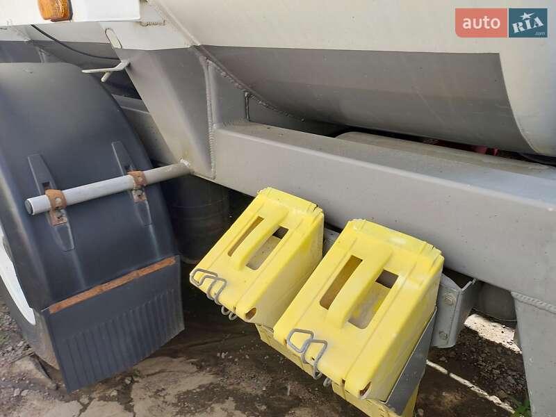 Цистерна полуприцеп Rohr TAL-AL-36 2006 в Ровно фото 12 Цистерна полуприцеп Rohr TAL-AL-36 2006 в Ровно