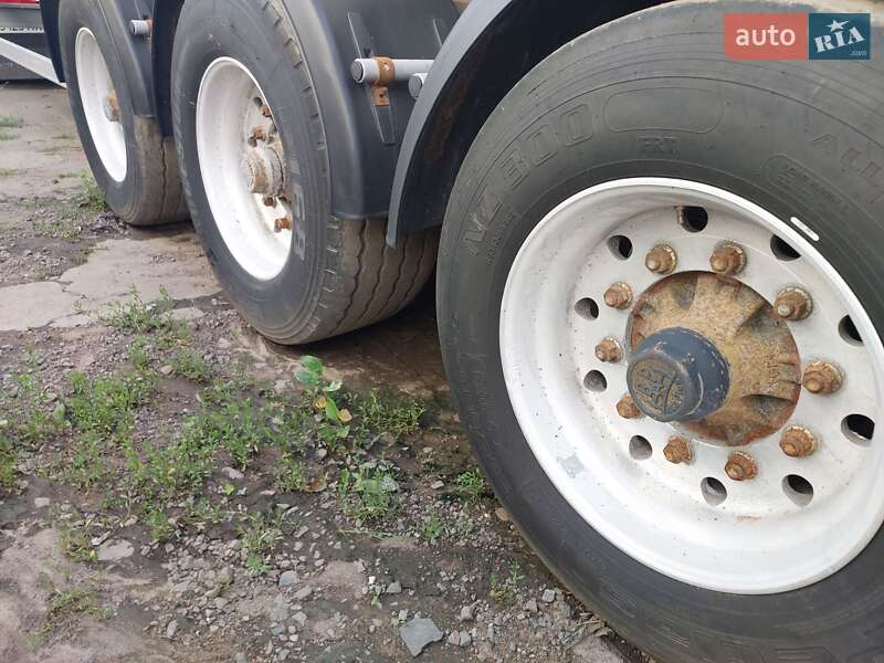 Цистерна полуприцеп Rohr TAL-AL-36 2006 в Ровно фото 14 Цистерна полуприцеп Rohr TAL-AL-36 2006 в Ровно