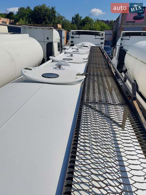 Цистерна полуприцеп Rohr TAL-AL-36 2006 в Ровно фото 19 Цистерна полуприцеп Rohr TAL-AL-36 2006 в Ровно