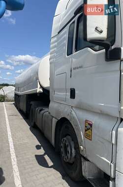Цистерна полуприцеп Rohr TAL-AL-36 1995 в 