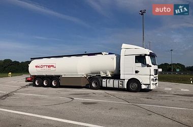 Цистерна напівпричіп Rohr TAL-AL-36 1999 в Києві
