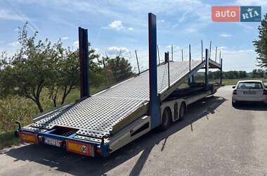 Автовоз Rolfo Blizzard 2007 в Львові