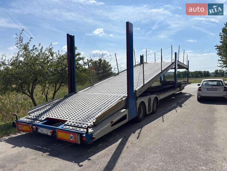 Автовоз Rolfo Blizzard 2007 в Львові фото Автовоз Rolfo Blizzard 2007 в Львові