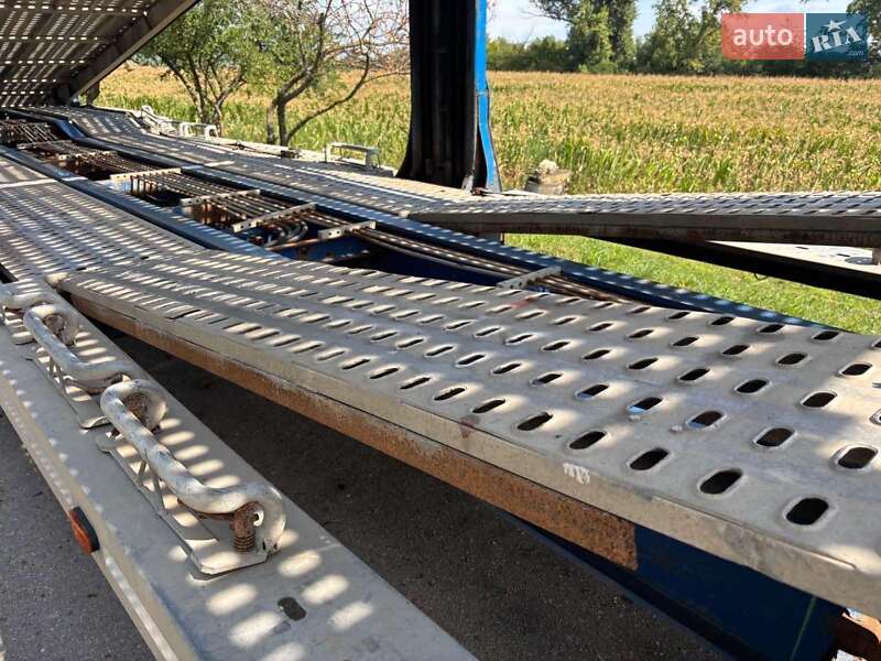 Автовоз Rolfo Blizzard 2007 в Львові фото 5 Автовоз Rolfo Blizzard 2007 в Львові