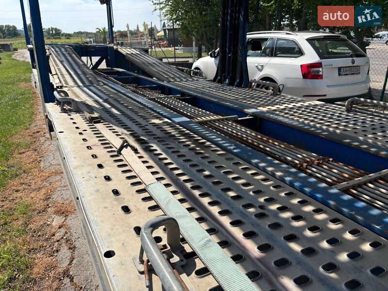 Автовоз Rolfo Blizzard 2007 в Львові фото 10 Автовоз Rolfo Blizzard 2007 в Львові