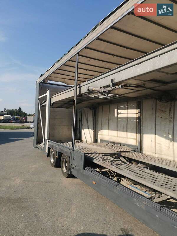 Автовоз Rolfo C 2007 в Львове