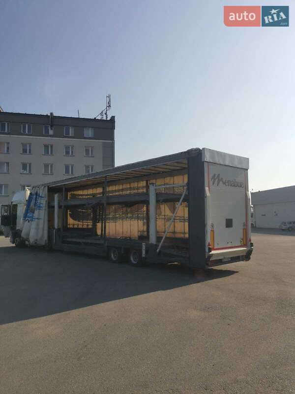 Автовоз Rolfo C 2007 в Львове