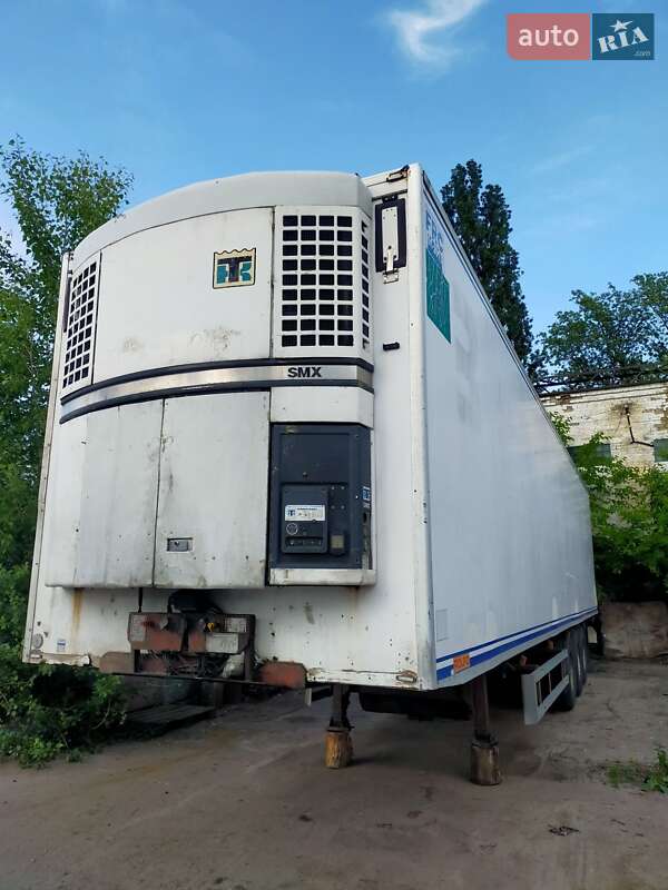 Рефрижератор полуприцеп Rolfo S3363FR 1996 в 